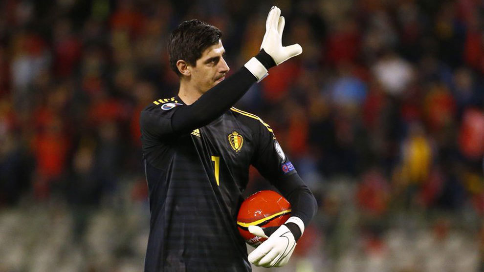Courtois: I want responsibility and respect from the media - Bóng Đá