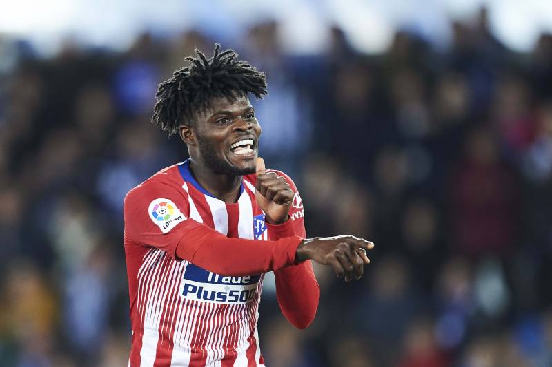 United's chance to sign Thomas Partey could get a lot harder - Bóng Đá