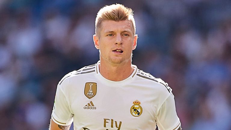 European Paper Talk: Manchester United will look to sign Toni Kroos from Real Madrid in January - Bóng Đá
