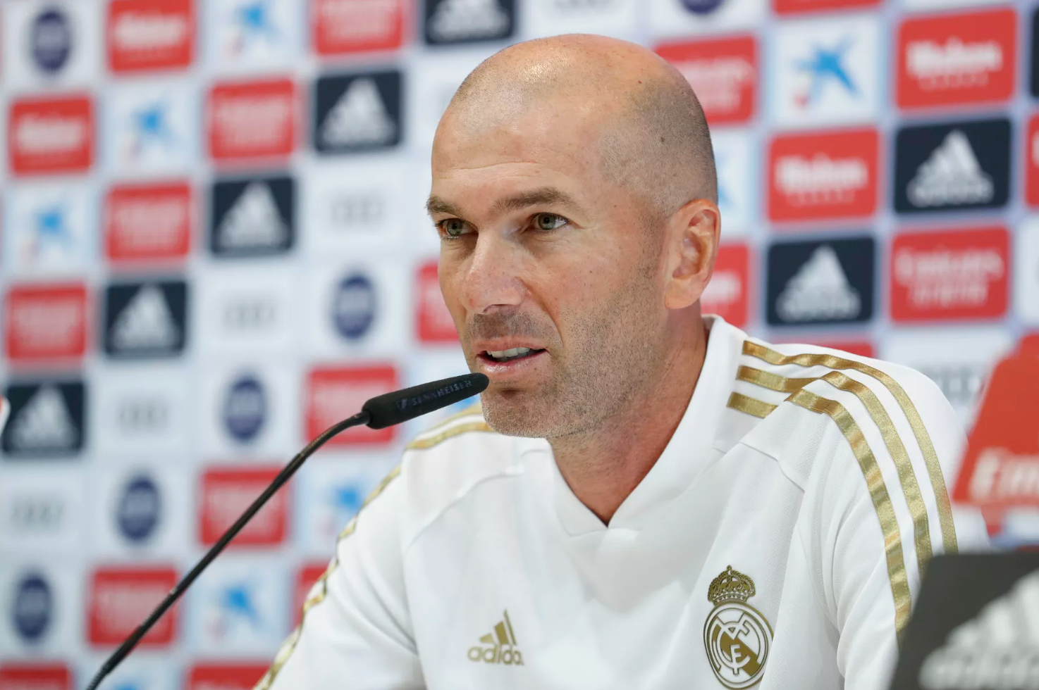 Zidane confirms Bale, Modric, Kroos and Vazquez will all miss match against Mallorca - Bóng Đá