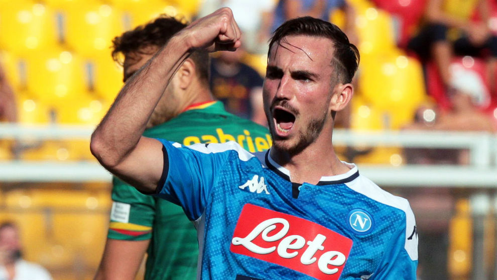 Laurentiis: Fabian Ruiz? There will come a time when Napoli will need to sell some players - Bóng Đá