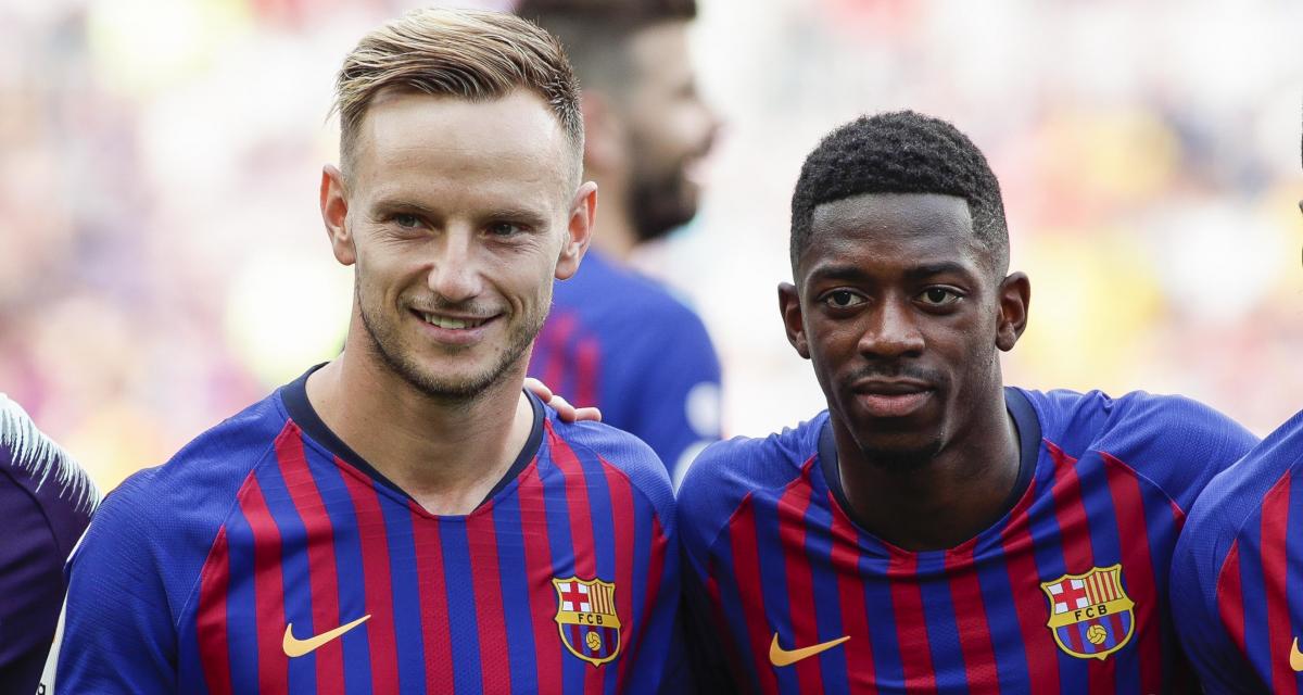 Double swoop: Man Utd paired with Barcelona stars but raid remains complicated - Bóng Đá