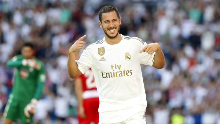 Real Madrid announce squad for La Liga match against Mallorca, Hazard not included - Bóng Đá