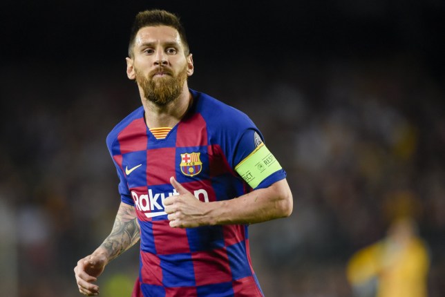 Lionel Messi facing Ernesto Valverde Barcelona shake up for Eibar clash - Bóng Đá