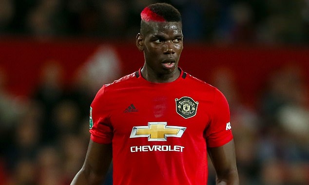 Real Madrid: Fans react as Paul Pogba is seen pictured with Zinedine Zidane - Bóng Đá