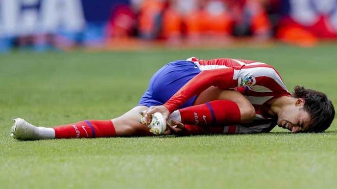Joao Felix set to miss two to three weeks with ankle injury - Bóng Đá