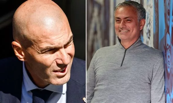 Real Madrid fans clamour for Jose Mourinho return after suffering Real Mallorca defeat - Bóng Đá