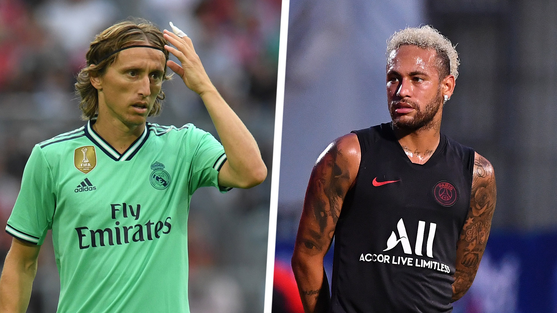 Modric và Neymar bỏ lỡ danh sách rút gọn của Ballon D'Or - Bóng Đá