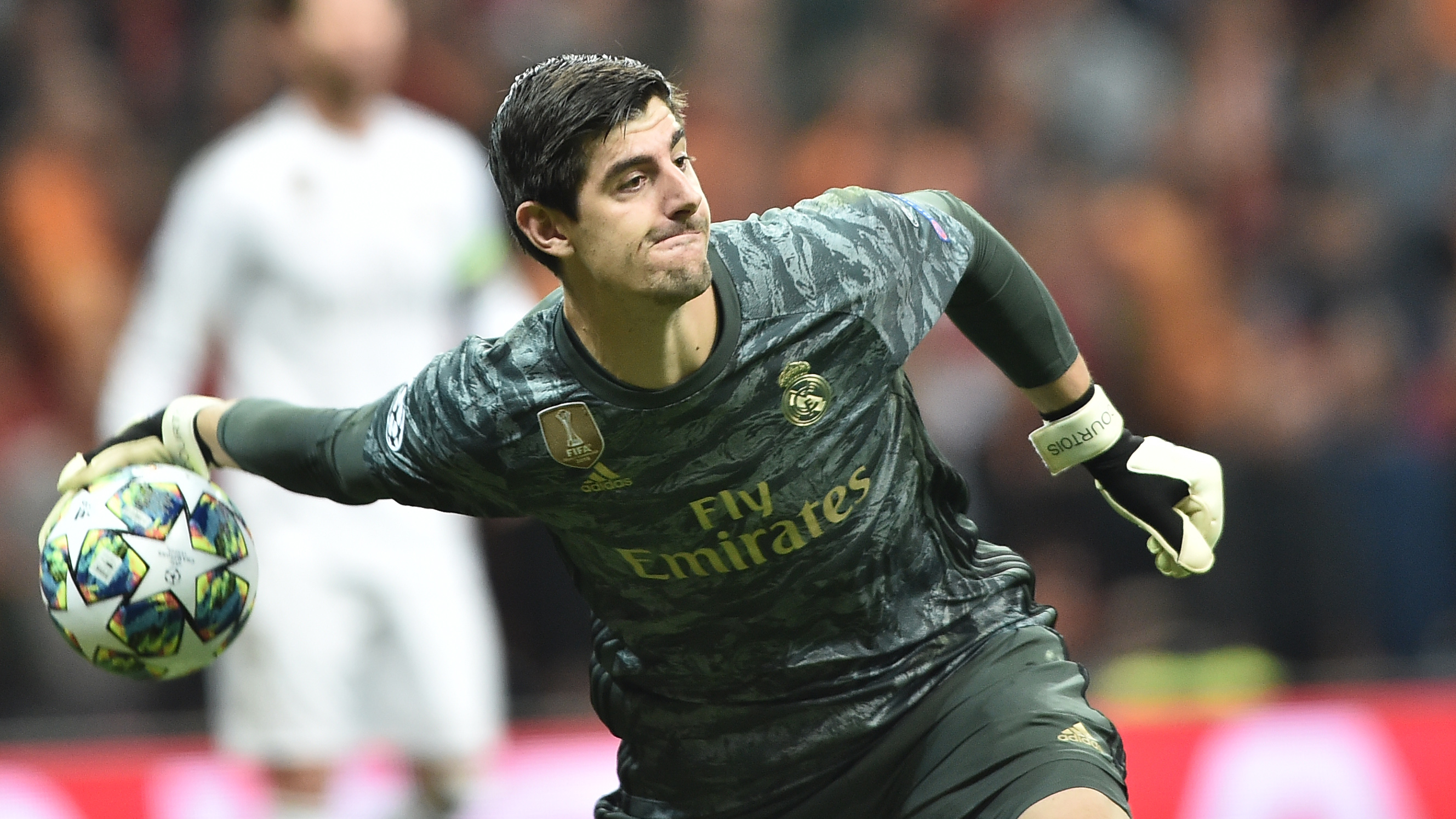 Real Madrid’s Thibaut Courtois might finally be showing his true colours - Bóng Đá