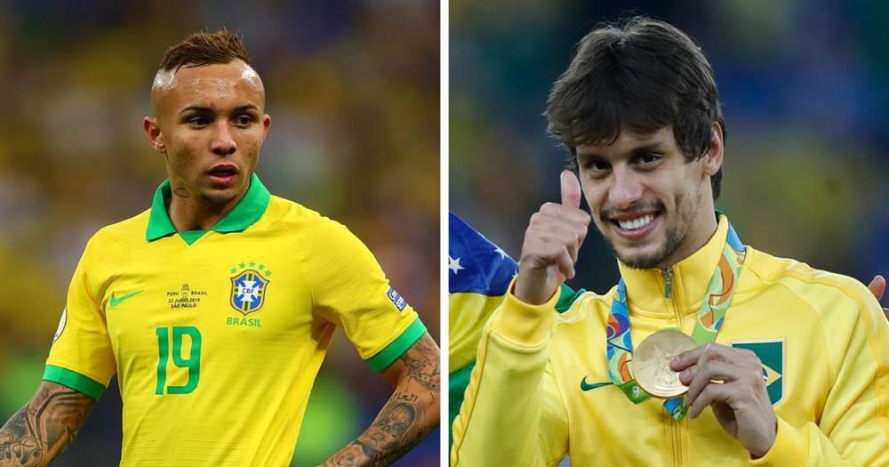 Barcelona 'want Brazilian duo in January' - Bóng Đá