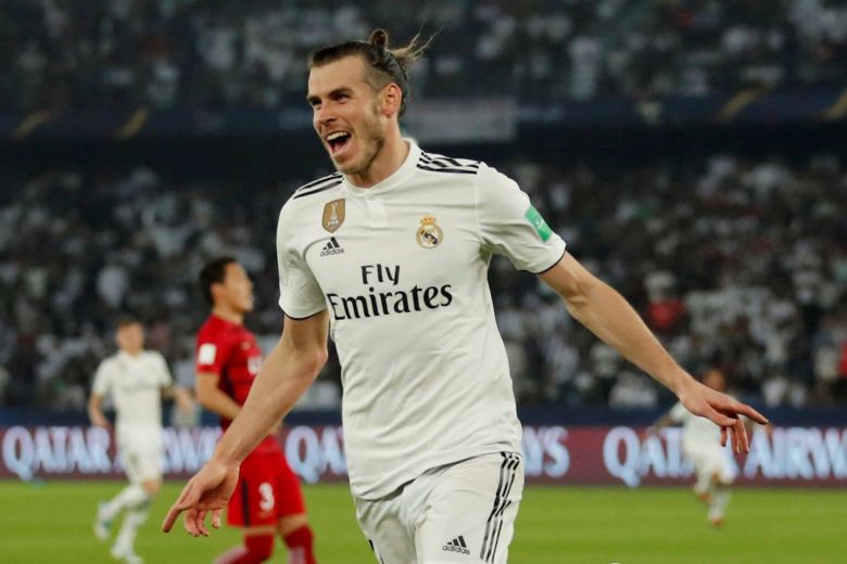 Real Madrid: Fans show love for Gareth Bale as the Welshman recovers from injury - Bóng Đá