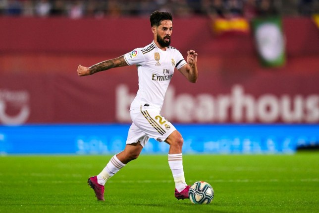 Reports claim Isco is unwanted at Real Madrid - Bóng Đá