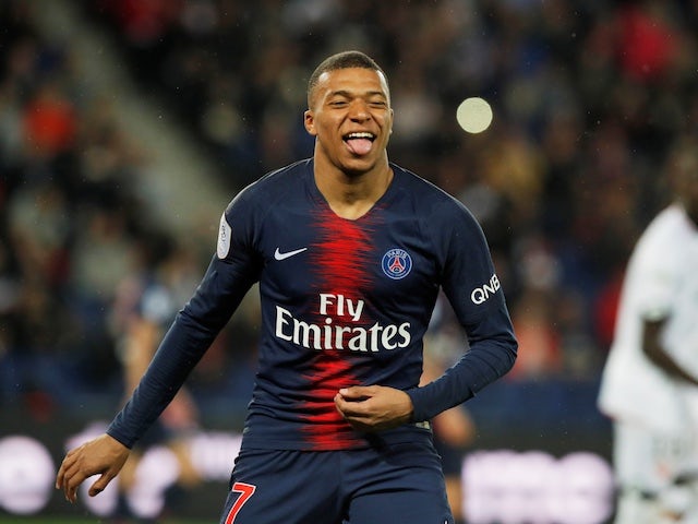 Real to sell James Rodriguez, Gareth Bale to fund Kylian Mbappe move? - Bóng Đá