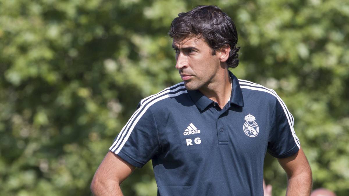 Valdano: Raul có thể là Guardiola hoặc Simeone của Real Madrid - Bóng Đá
