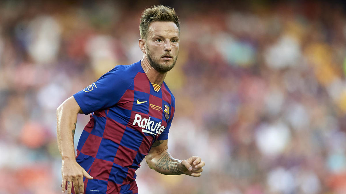 Juve ready to compete with Inter, PSG for Barca’s Rakitic - Bóng Đá