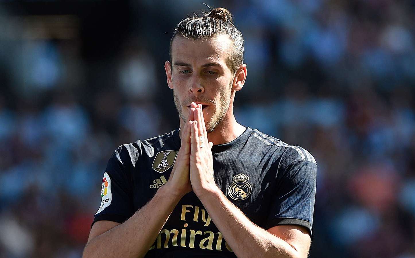 Sau tất cả, Bale vẫn quyết 