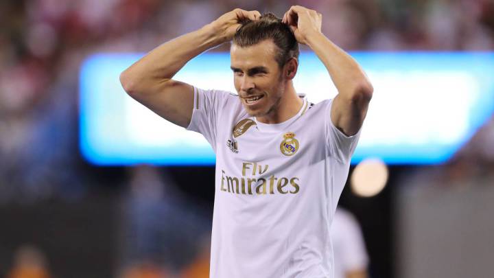 Real Madrid players 'want Gareth Bale to stay' - Bóng Đá