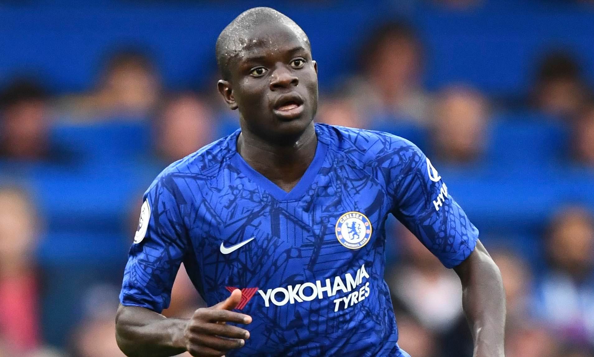 CHELSEA: REPORT CLAIMS N’GOLO KANTE COULD LEAVE BLUES IF THEY DON’T MAKE TOP FOUR - Bóng Đá