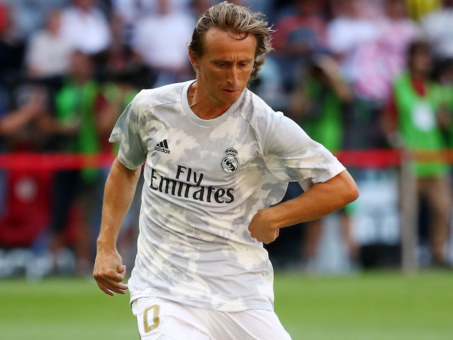 Real Madrid to sell Luka Modric in January transfer window? - Bóng Đá