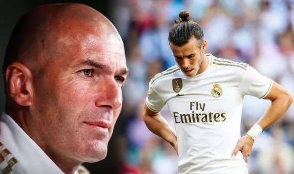 Real Madrid chiefs hand Zinedine Zidane ultimatum over Gareth Bale as team-mates back ace - Bóng Đá