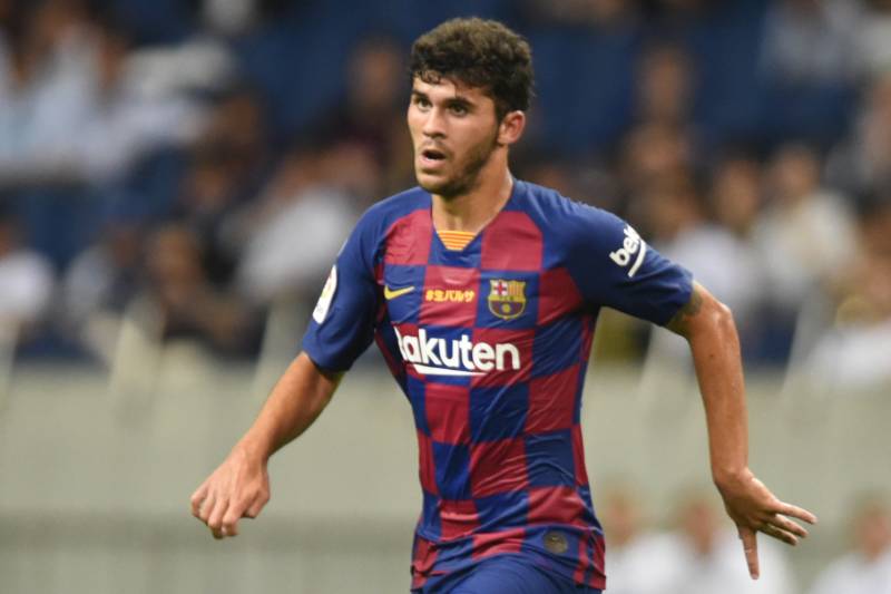 Supposed Tottenham Hotspur target Carles Alena is expected to be allowed to leave Barcelona on loan in January, according to Mundo Deportivo. - Bóng Đá