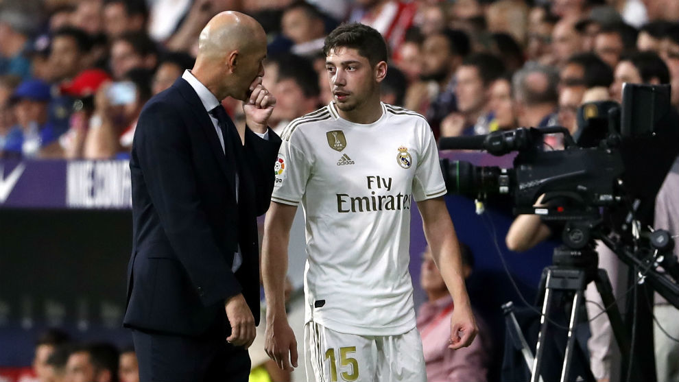 Real Madrid don't falter when Valverde starts - Bóng Đá