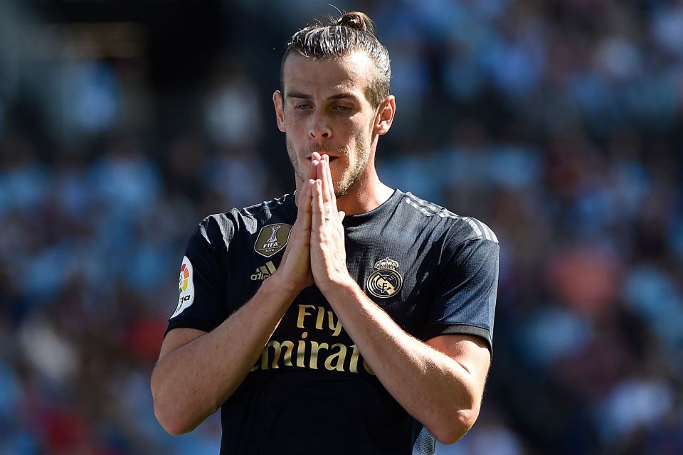Bale representative responds to Man City links with two-word verdict - Bóng Đá