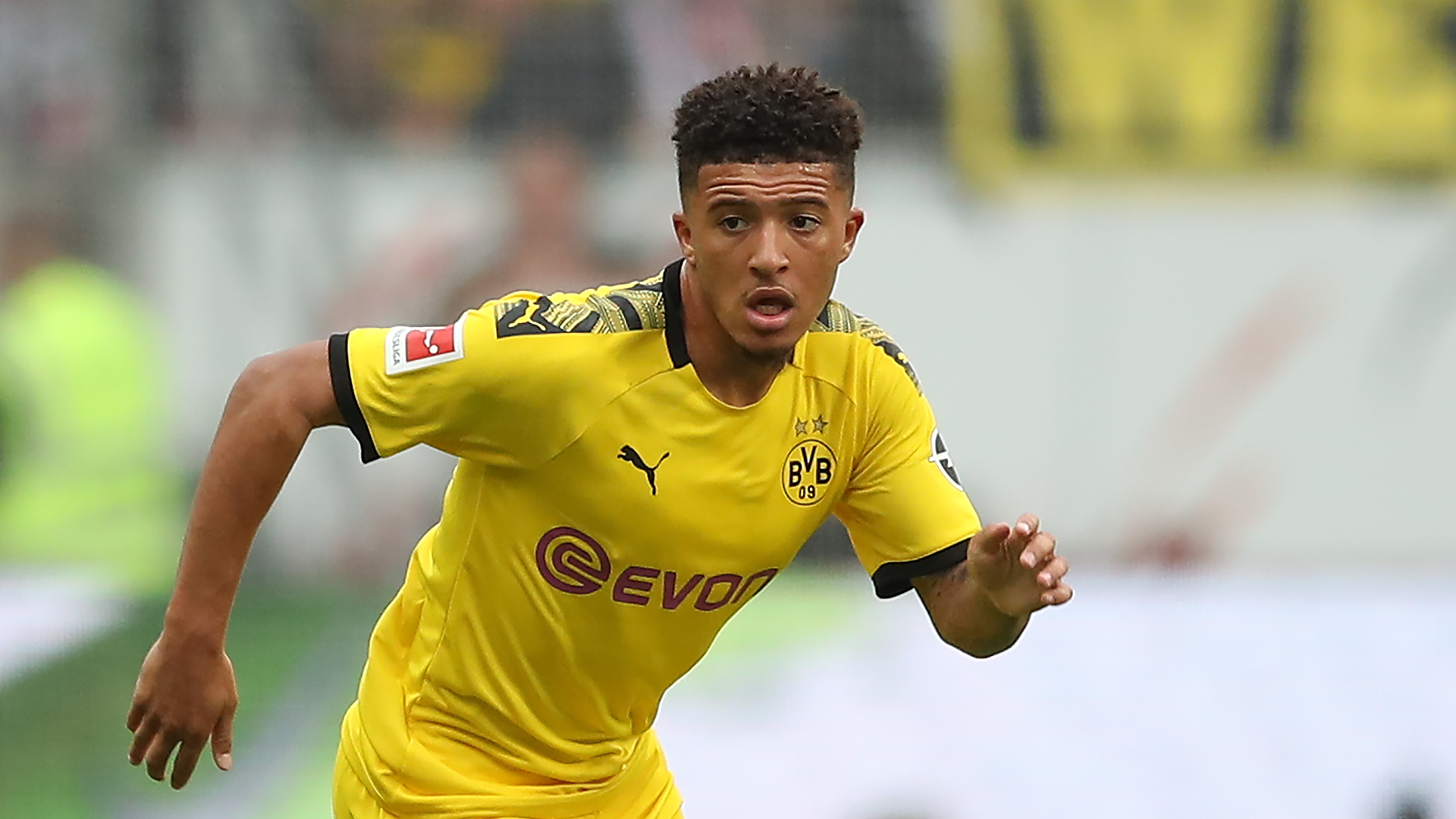 Real back in for Jadon Sancho in blow to United's hopes of landing England star with Dortmund ready sell him for more than £100m - Bóng Đá