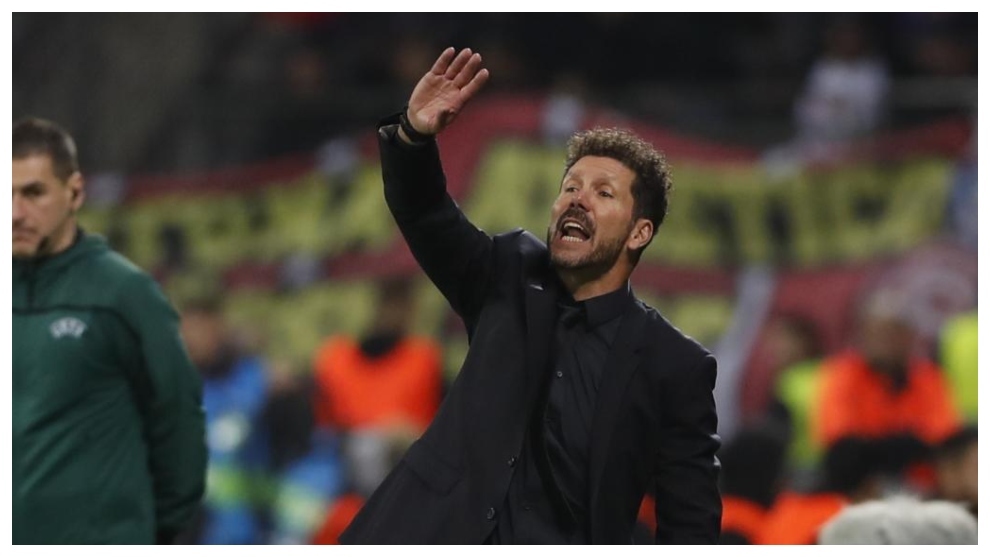 Simeone: It's clear there is something I have to improve - Bóng Đá