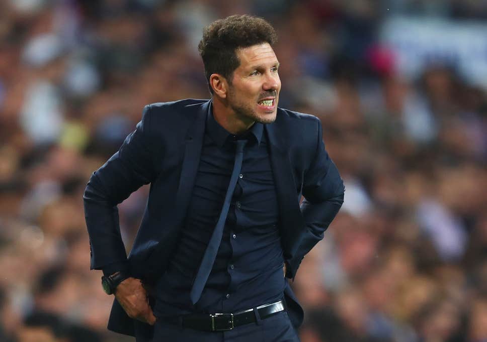 Twitter Reacts as Atletico Madrid Fans Begin to Question Diego Simeone After Bayer Leverkusen Loss - Bóng Đá