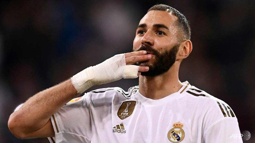 Real Madrid: Fans react to Karim Benzema’s 50th Champions League goal - Bóng Đá