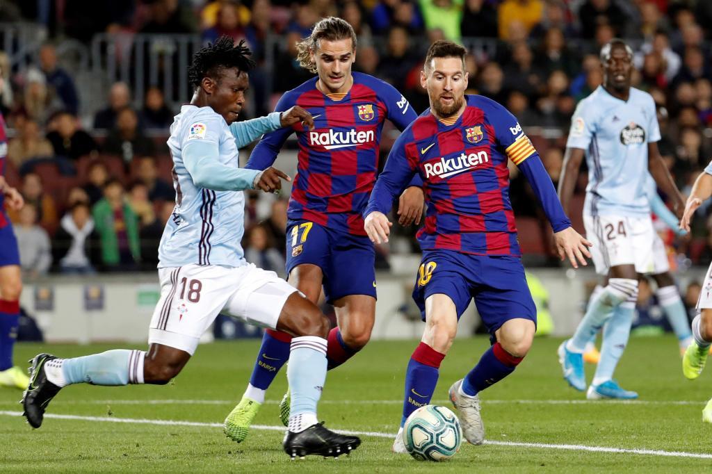 Three things we learned from Barcelona 4-1 Celta Vigo - Bóng Đá