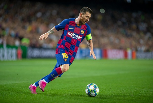'Messi will stay at Barcelona for the next five years' - Bartomeu not worried over Argentine superstar's long-term future - Bóng Đá