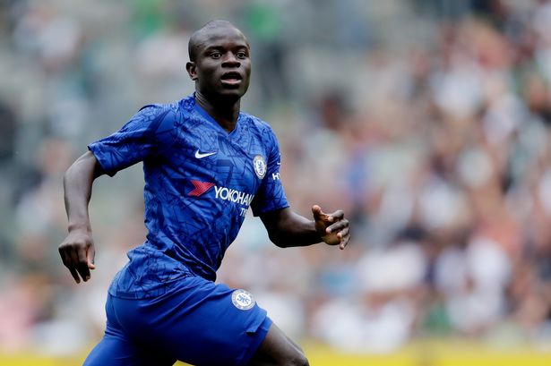 Chelsea fans will love N'Golo Kante's hint about his future amid Real Madrid transfer links - Bóng Đá