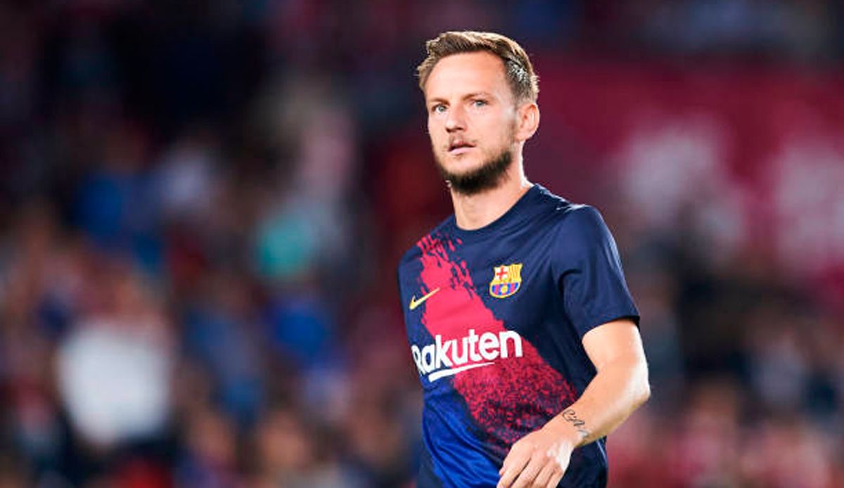 Juve likely to make move for Barca’s Rakitic in January - Bóng Đá