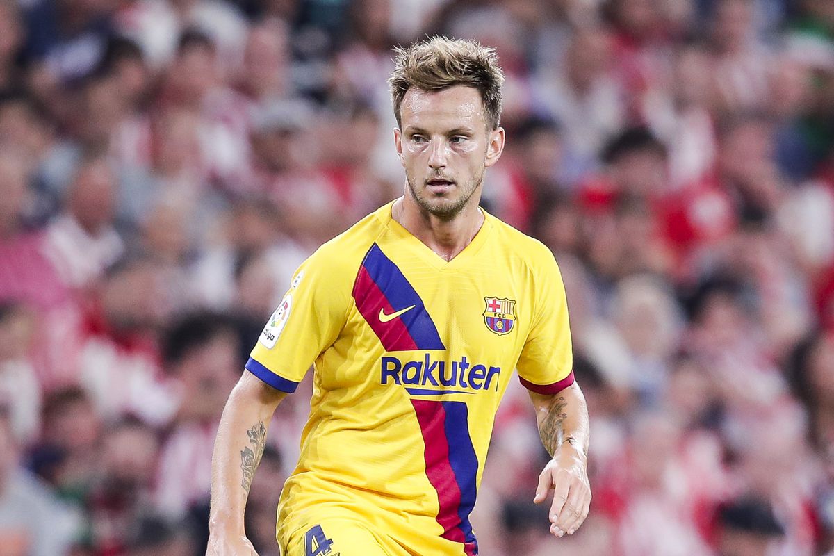 Juve likely to make move for Barca’s Rakitic in January - Bóng Đá