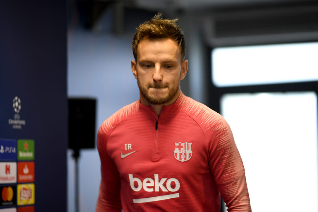 Juve likely to make move for Barca’s Rakitic in January - Bóng Đá