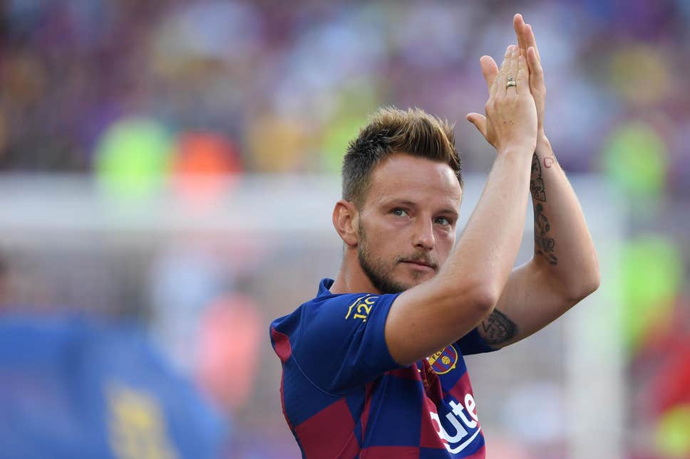 Juve likely to make move for Barca’s Rakitic in January - Bóng Đá