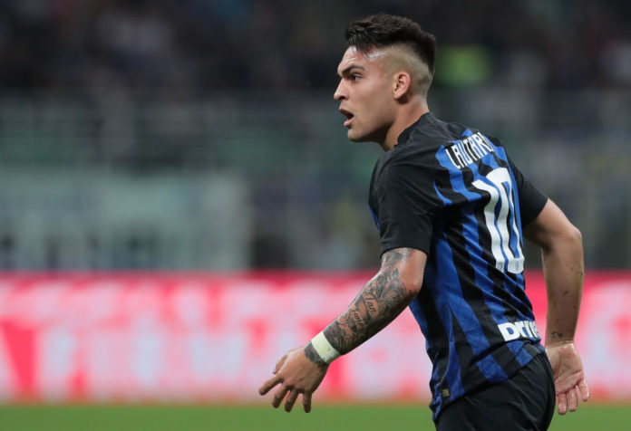 Real Madrid: Los Blancos want to hijack Lautaro Martinez from under Barcelona’s nose - Bóng Đá