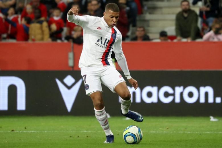 Paris Saint-Germain ask Real Madrid to swap key player for Kylian Mbappe - Bóng Đá