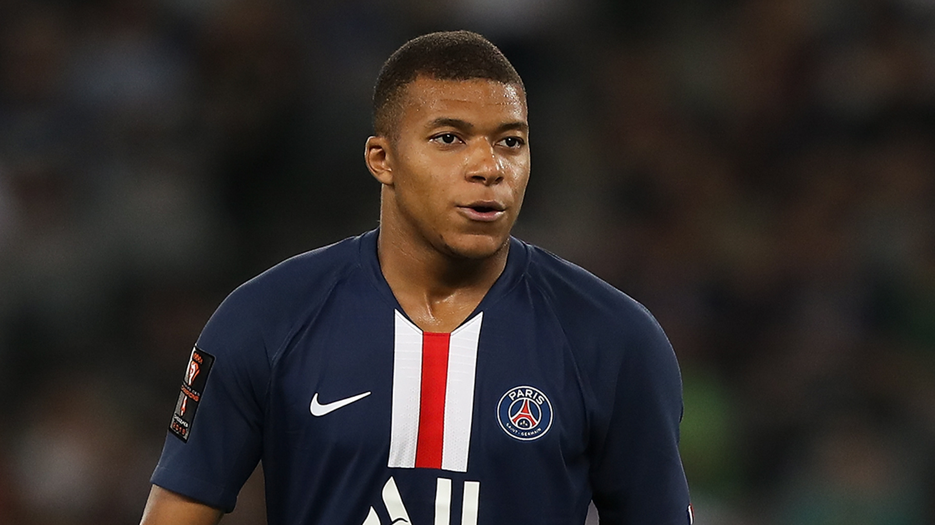 Mbappé: PSG star to ignore Real Madrid and stay in Paris - Bóng Đá
