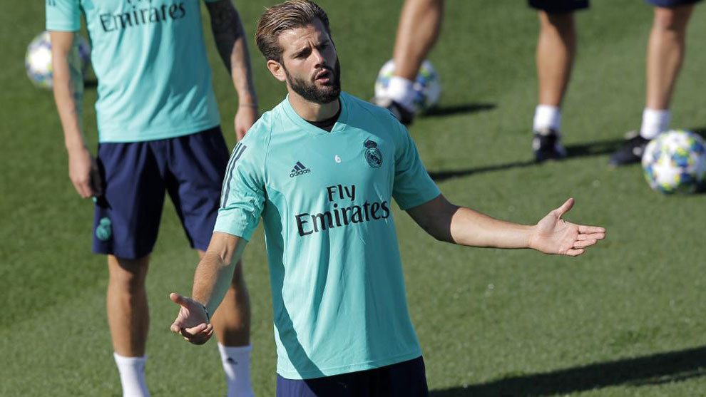 Nacho: Real Madrid would have liked the same rest as Barcelona, but we'll go to win - Bóng Đá