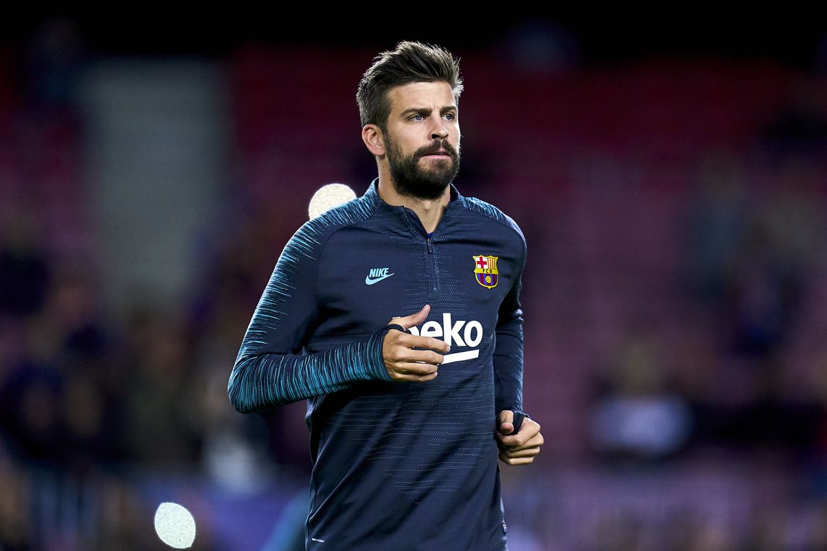 Lionel Messi suggests the perfect Gerard Pique replacement to Barcelona - Bóng Đá