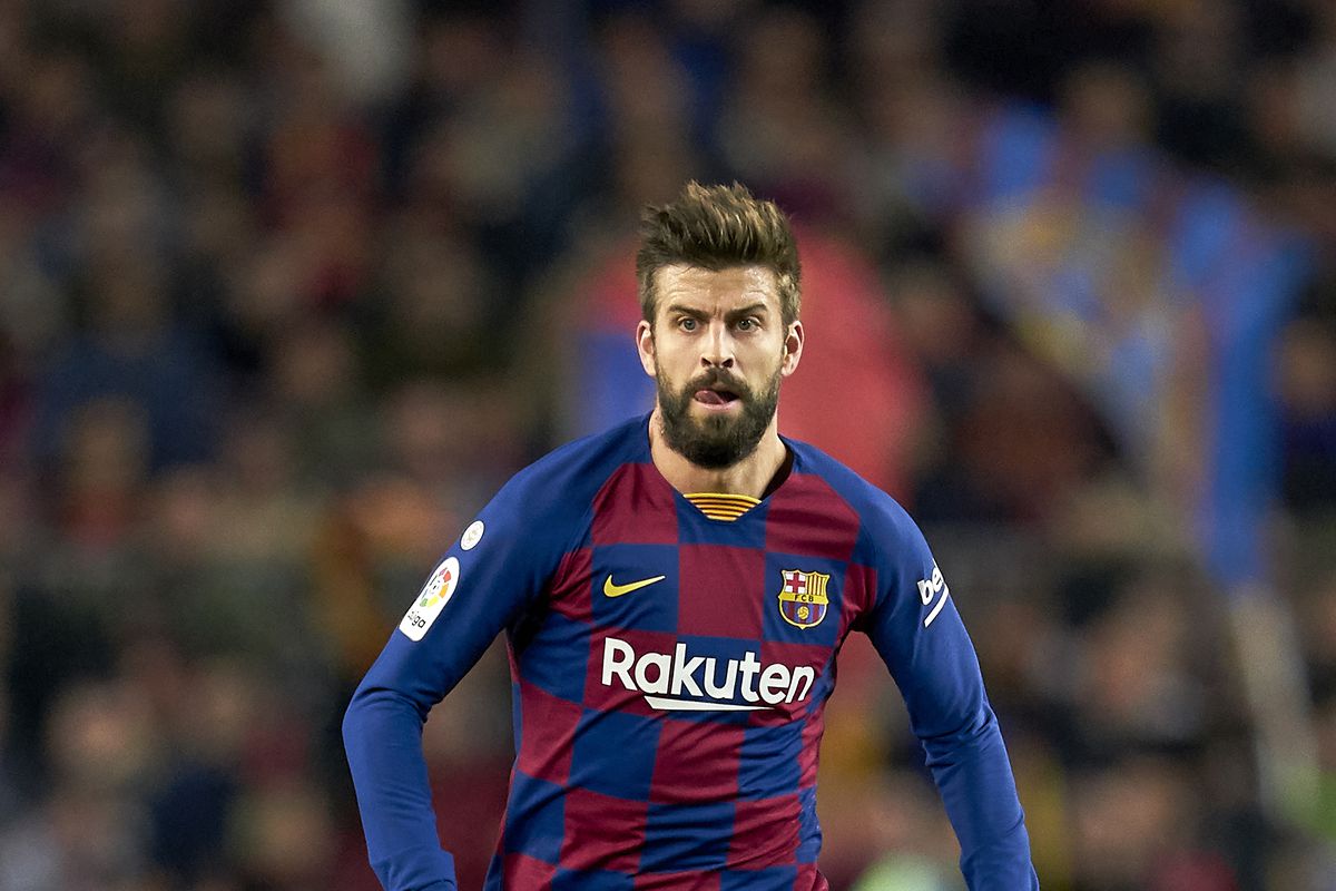 Lionel Messi suggests the perfect Gerard Pique replacement to Barcelona - Bóng Đá