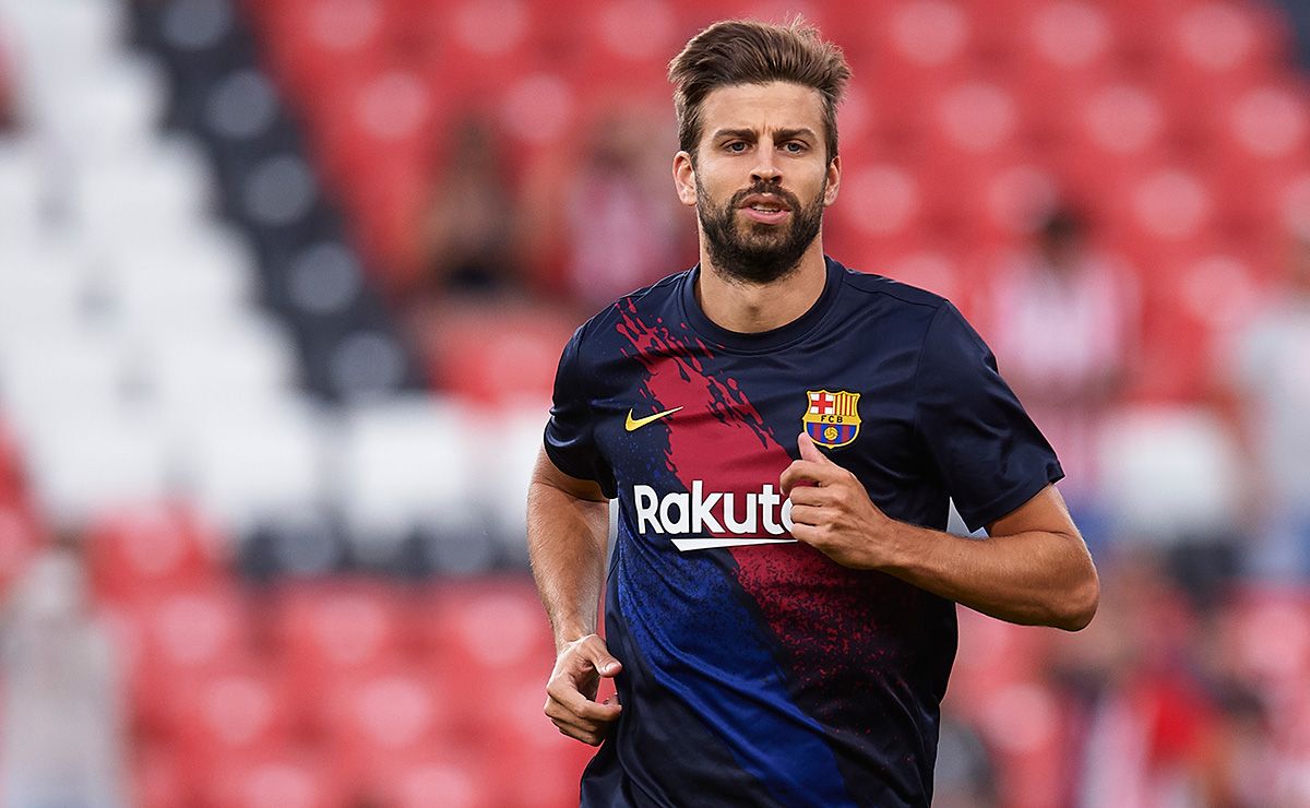 Lionel Messi suggests the perfect Gerard Pique replacement to Barcelona - Bóng Đá