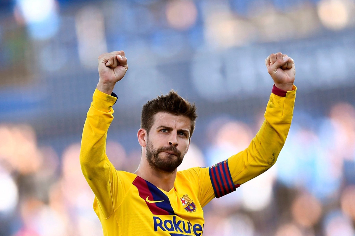 Lionel Messi suggests the perfect Gerard Pique replacement to Barcelona - Bóng Đá