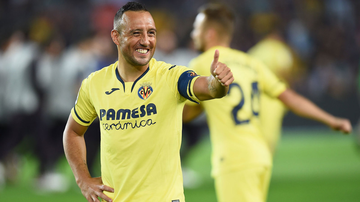 Arsenal fans want Santi Cazorla back after his revealing comments - Bóng Đá