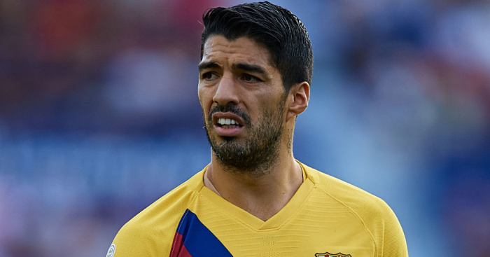 Liverpool: Fans undecided as to whether they would take Luis Suarez back - Bóng Đá
