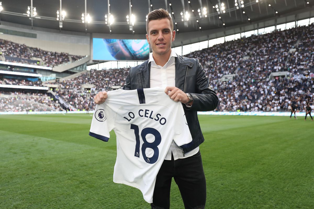 Spurs fans want club to snap up Giovani Lo Celso in January - Bóng Đá