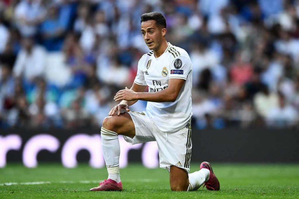 Lucas Vazquez fractures his toe... after dropping a weight on it - Bóng Đá
